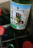 套马杆（TMG）白酒内蒙古特产清香型高度白酒整箱 50度 405mL 12瓶 绿瓶整箱装 实拍图