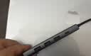 绿联Type-C拓展坞转HDMI扩展坞转接头USB多接口转换器通用雷电苹果MacBook mini华为电脑笔记本平板 实拍图