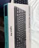 罗技（Logitech）灵砚系列 K868 三模客制化机械键盘 无线键盘 蓝牙键盘 客制化键盘 黑色 97键 实拍图