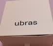 ubras【2件装】无尺码免拆内衣女V领后U背心无钢圈文胸罩无痕舒适包裹 奶盐蓝+燕麦奶 均码 （A-C杯） 实拍图