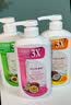 澳雪（accen）经典美肌滋润沐浴露750ml*3瓶乳木果薄荷+百香果橙花+椰子奶茉莉 实拍图