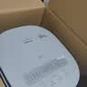 美的（Midea）电饭煲 0涂层电饭锅4升 316L不锈钢内胆3-4人家用多功能无涂层微压智能预约MB-RE476S 实拍图