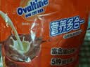 阿华田（Ovaltine）可可粉袋装400g 早餐代餐巧克力粉牛奶烘焙咖啡冲饮伴侣固体饮料 实拍图