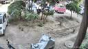萤石 C8C 500万摄像头 无线WiFi 室外双云台360° 防水防尘监控 手机远程 人形检测 全彩夜视 实拍图