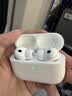 Apple/苹果 AirPods Pro (第三代) 搭配MagSafe充电盒 (USB-C)蓝牙耳机 适用iPhone/iPad/Mac MFHP4CH/A 实拍图