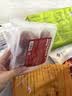 悦味纪 手工低脂五红粘豆包320g*3包 12个 不加蔗糖粗粮窝头中秋送礼 实拍图