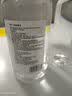 稳健75%酒精消毒液500ml/瓶 皮肤清洁消毒酒精喷雾替换免洗洗手液喷雾 实拍图
