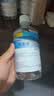 海氏海诺生理型盐水清洗液0.9氯化钠洗液大瓶囤货500ml*6瓶赠120ml 实拍图