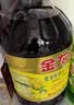金龙鱼 食用油【保真菜籽油】非转基因 特香低芥酸菜籽油6.18L 实拍图