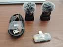大疆 DJI Mic Mini 迷你无线高品音质降噪领夹麦克风【安卓+苹果15/16/17系列】手机版一拖二 实拍图