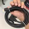 山泽 HDMI转DVI转换线4K60Kz  DVI转HDMI高清线双向互转笔记本电脑投影仪显示器视频连接线 2米DH-8020 实拍图