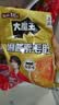 盐津铺子大魔王经典麻酱味约900g素毛肚魔芋爽休闲零食大礼包 王一博同款 实拍图