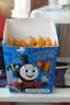 小火车（THOMAS & FRIENDS）托马斯深海鳕鱼肠韩国进口宝宝零食0添加儿童鱼肉肠 原味300g 实拍图