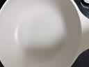 炊大皇 炒锅 麦饭石色不粘锅多功能少油烟炒菜锅平底28cm 电磁炉通用 实拍图
