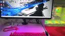 泰坦军团24.5英寸双侧入光屏 425Hz HDR600 FastIPS 硬件低蓝光 DyDs0.3ms 云上舞白 电竞显示器 仓刀X256K 实拍图