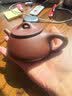 藏壶天下 宜兴紫砂壶国助工纯手工泡茶壶原矿底槽清功夫茶具景舟石瓢壶 景舟石瓢 200ml 实拍图