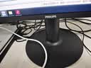 飞利浦23.8英寸 LGD-IPS纤薄屏 四窄边 全高清 120Hz 低蓝光 HDMI+VGA 节能办公显示器 显示屏24E2N1110S 实拍图