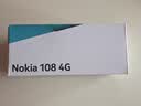 诺基亚（NOKIA）108 4G移动联通电信广电全网通 2.4英寸双卡双待 直板按键学生老人老年人功能机备用手机蓝色 实拍图