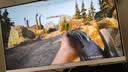 AOC 27英寸2K 原生320Hz 爱瞳圆偏光 硬件+AI动态低蓝光护眼 HDR400 1ms典雅白电竞显示器 Q27G4SL/WS 实拍图