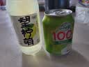 好望水 望柠萌气泡果汁 300mL*6瓶 VC柠檬味汽水饮料整箱 实拍图