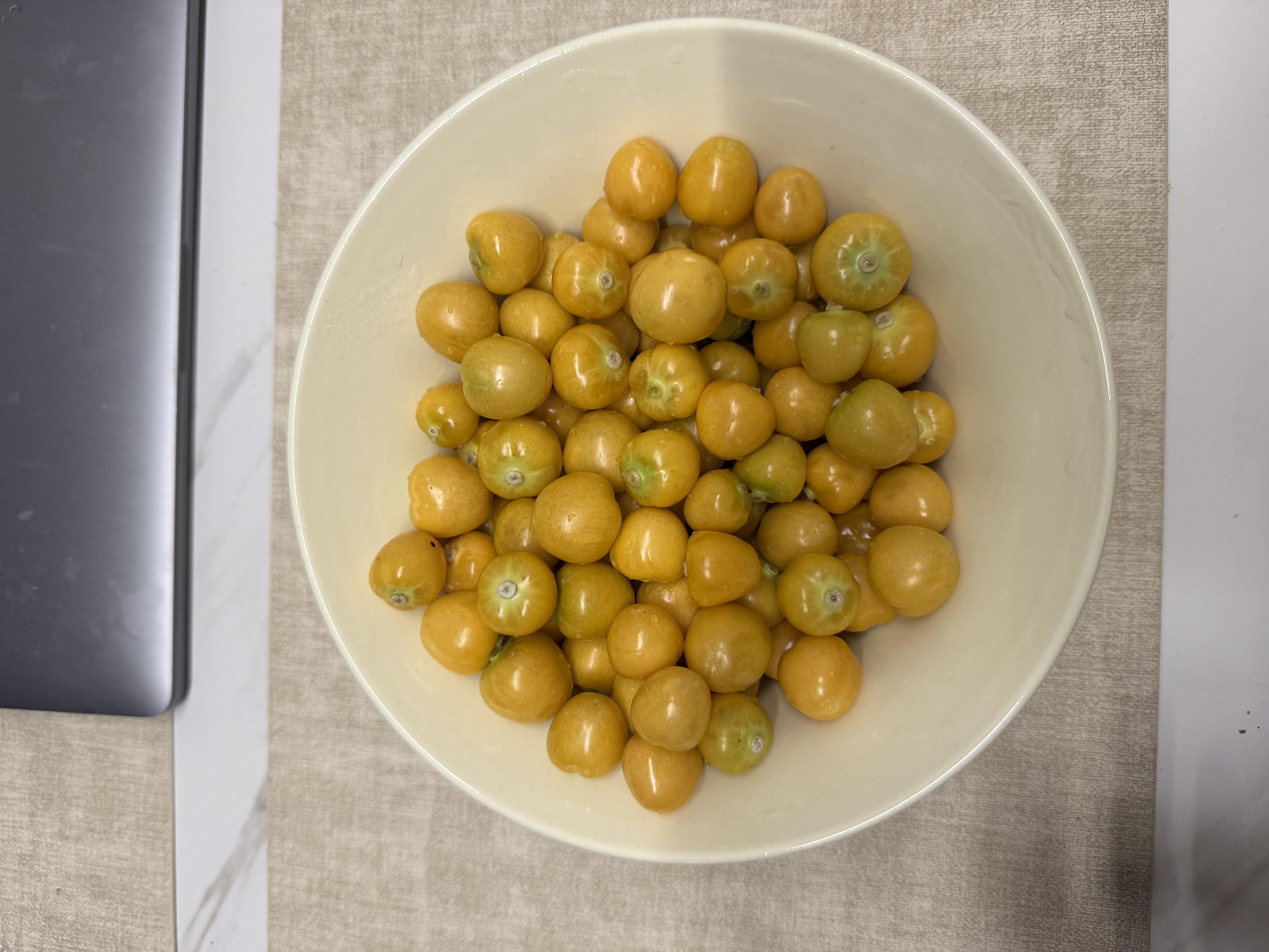 京觅东北姑娘果 净重4.5斤装 灯笼果黄菇娘洋菇茑 新鲜水果 源头直发 实拍图