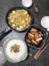 泰森（Tyson）鲜嫩鸡块 1斤 原味炸鸡黄金鸡块半成品空气炸锅速食油炸半成品 实拍图
