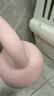 yottoy翘臀软壶铃女士提壶哑铃翘臀深蹲力量家用健身训练器材5kg-迷见粉 实拍图