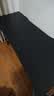 灏森梦电脑桌台式电竞游戏桌椅套装碳纤维纹理组合桌子家用办公学习书桌 【经典款Pro】碳纤维+黑架140CM 实拍图