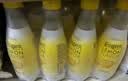 延中 咸柠汽 柠檬味盐汽水 饮料 410ml*12瓶 整箱 实拍图