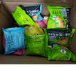 米多奇魔鬼辣馍片600g 真添加3重辣椒 爆辣休闲零食馒头片 实拍图