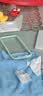 绿联【无黑边不挡屏】适用苹果17钢化膜iPhone17手机膜16Pro通用无边高清全屏防摔防爆保护膜 2片装 实拍图