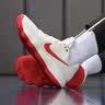 耐克NIKE男子篮球鞋 HYPERDUNK 2017 LOW 运动鞋IB4638-161米白红44.5 实拍图