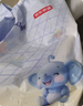 京东京造婴儿拉拉裤尿不湿纸尿裤Cloud2.0云柔XXXL50片(17kg以上)超薄透气 实拍图