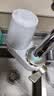 美的（Midea）净水器水龙头过滤器家用自来水过滤器净水器直饮厨房卫生间通用除余氯除水垢双出水可清洗滤芯 26年升级款：1机8芯【12级精滤+4年免换芯】 实拍图
