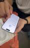 Apple/苹果/苹果【点击“立即领取“享补贴】iPhone 17 Pro 256GB 银色 支持移动联通电信5G 双卡双待手机 实拍图
