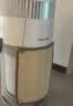 霍尼韦尔（Honeywell）宠物空气净化器吸猫毛除过敏源猫猫搭子 猫毛净化器杀菌消毒除异味KJ360F-C22W 实拍图