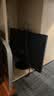 AOC21.5英寸 120Hz VA面板 HDMI接口 低蓝光不闪 可壁挂 三边微边 超薄节能 办公电脑显示器22B35HM2 实拍图