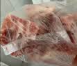 龙大肉食黑猪排骨800g 生态黑猪生鲜免切猪排骨 红烧煲汤食材 猪肉 烧烤 实拍图