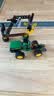 乐高（LEGO）积木机械组42218 John Deere森林收割机男女孩儿童玩具生日礼物 实拍图