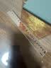 得力（deli）透明20cm学生直尺开学好物文具礼物中考考试绘图制图波浪边尺子新老款随机发货单个装尺子 实拍图