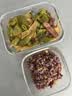 万谷食美 扁黑豆1斤 豆 黄芯黑豆 肾型小黑豆 杂粮粗粮 实拍图