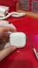 Apple/苹果 AirPods 4 搭配USB-C充电盒 蓝牙耳机 适用iPhone/iPad/Mac 四代MXP63CH/A 实拍图