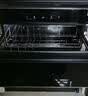 美的（Midea）【新国标新品】消毒柜嵌入式家用 厨房餐具碗柜碗筷茶杯茶具 紫外线 110L三层大容量 110HQ Max 实拍图