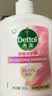 滴露（Dettol）健康抑菌洗手液滋润倍护500g 消毒抑菌99.99% 儿童适用不含酒精 实拍图