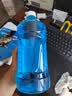 蓝星防冻玻璃水-40度 2L*8瓶 汽车玻璃强力去污去油膜雨刮水四季通用 实拍图
