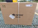 格力（GREE）【巨风量】风霸王落地扇远吹风电风扇台式电扇易拆洗广角摇头节能定时轻音风扇落地扇 FD-4010-WG 实拍图