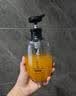 长发小寨【非遗】固发防脱洗发水400ml+护发素50ml淘米水强韧防断改善掉发 实拍图
