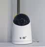 鸿蒙智选800万摄像头家用监控器室内360度无死角带夜视可升级4g终身免流无需wifi支持华为智慧生活海雀5i4K 实拍图