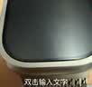 图拉斯适用苹果手表保护膜apple iwatch ultra4/3/2/1合金边框分体全覆盖钢化膜高清泰坦膜 钛原色·49MM 实拍图