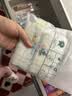 洁丽雅纯棉6层纱布小毛巾3条海洋印花童巾口水巾新生婴儿洗脸洗澡巾运动 实拍图